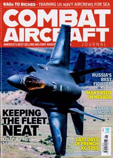 Combat Aircraft Magazine Issue JUN 25