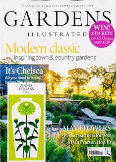 Gardens Illustrated Magazine Issue NO 351