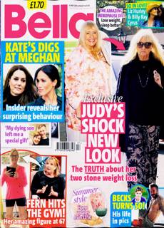 Bella Magazine Issue NO 17