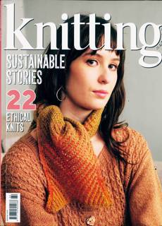 Knitting Magazine Issue NO 260