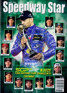 Speedway Star Magazine Issue 03/05/2025