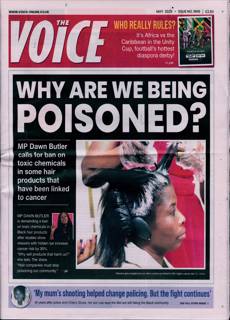 Voice Magazine Issue MAY 25
