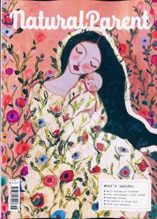 Natural Parent (The) Magazine Issue NO 58