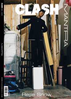 Clash 130 Rejjie Snow Magazine Issue 130 Rejjie Snow