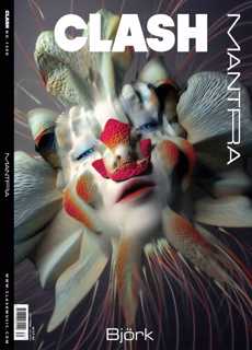 Clash 130 Bjork Magazine Issue 130 Bjork