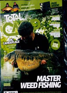 Total Carp Magazine Issue MAY 25