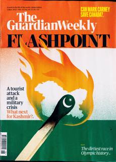 The Guardian Weekly Magazine Issue 02/05/2025