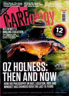 Carpology Magazine Issue SPR/SUM