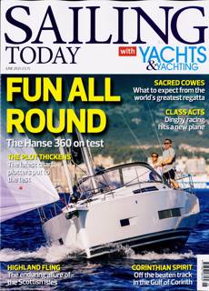 Sailing Today Magazine Issue JUN 25