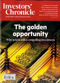 Investors Chronicle Magazine Issue 02/05/2025