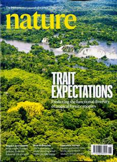 Nature Magazine Issue 01/05/2025