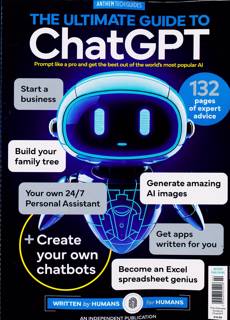 Anthem Tech Guides Magazine Issue ULT GD RP