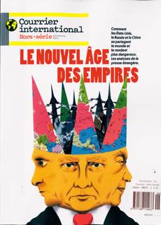 Courrier International Hs Magazine Issue 106H