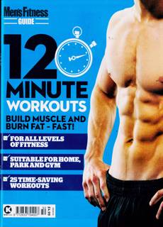 Mens Fitness Guide Magazine Issue NO 50