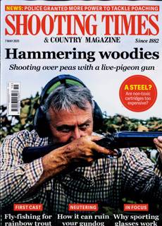 Shooting Times & Country Magazine Issue 07/05/2025