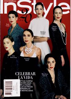 Instyle Spanish Magazine Issue NO 236