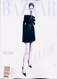 Harpers Bazaar Italian Magazine Issue NO18