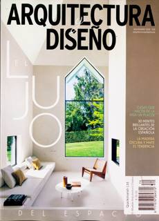 El Mueble Arquitectura Y Diseno Magazine Issue NO274
