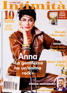 Intimita Magazine Issue NO11