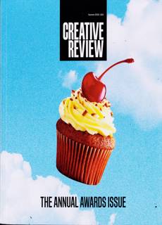 Creative Review Magazine Issue SUMMER