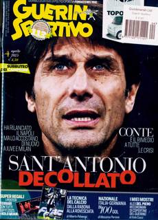 Guerin Sportivo Magazine Issue NO4