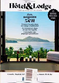 Hotel Et Lodge Magazine Issue NO139