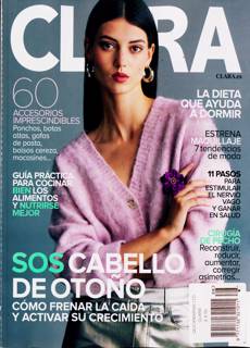 Clara Magazine Issue NO386