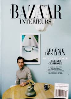 Harpers Bazaar Interieurs Magazine Subscription | Buy at