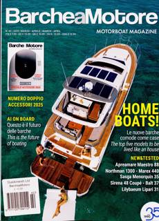 Barchea Motore Magazine Issue NO42