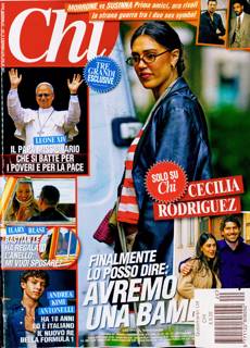 Chi Magazine Issue NO 20