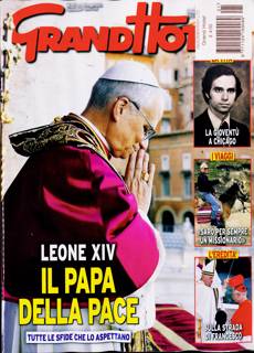 Grand Hotel (Italian) Wky Magazine Issue NO 21