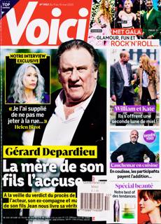 Voici French Magazine Issue NO 1953