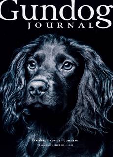 Gundog Journal Magazine Issue VOL7/3