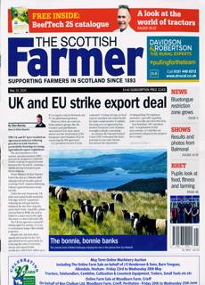Scottish Farmer Magazine Issue 24/05/2025
