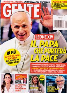 Gente Magazine Issue NO 20