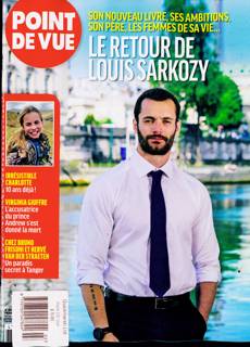 Point De Vue Magazine Issue NO 4003
