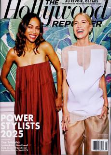 The Hollywood Reporter Magazine Issue 06 MAR 25