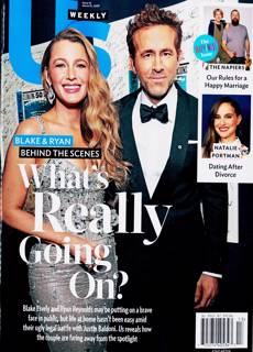 Us Weekly Magazine Issue 31/03/2025