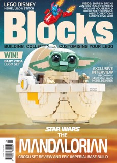 Blocks Magazine Issue