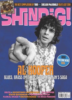Shindig! Magazine Issue NO 162
