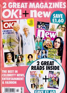 Ok Bumper Pack Magazine Issue NO 1487