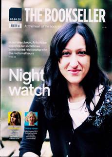 Bookseller Magazine Issue 02/05/2025