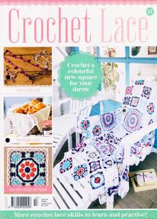 Crochet Lace Magazine Issue PART13