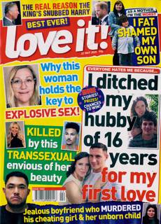 Love It Magazine Issue NO 1002