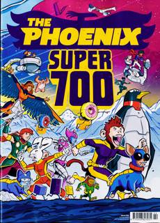 Phoenix Weekly Magazine Issue NO 700