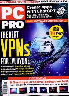 Pc Pro Dvd Magazine Issue JUL 25