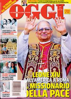 Oggi Magazine Issue NO 20