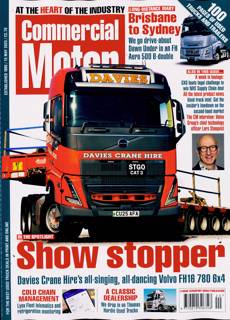 Commercial Motor Magazine Issue 15/05/2025