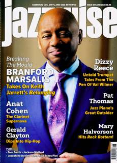 Jazzwise Magazine Issue JUN 25