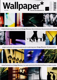 Wallpaper Magazine Issue JUL 25